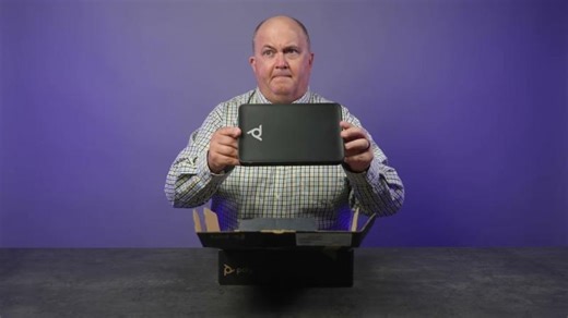 Poly Studio G62 Out of Box | Lucia Countryman