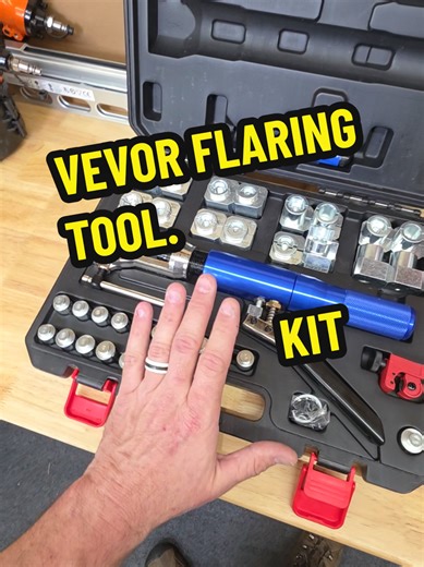 How to Use a Hydraulic Flaring Tool Kit for Brake Lines