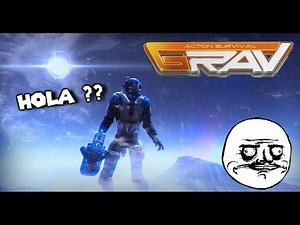 GRAV | MALDITO DESIERTO !!