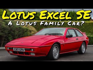 Lotus Excel S.E. Review, Is This The Last True Lotus???