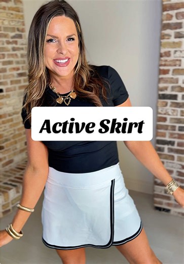 Top Active Skirts for Athletic Fashion