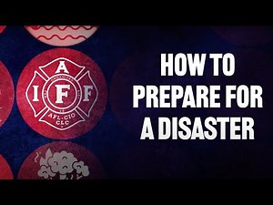 5 Essential Tips to Prepare for Any Disaster
