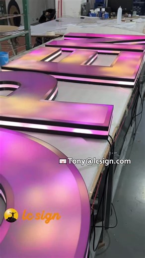 LCSIGN on Instagram: "@liam_nissan Full color LED SIGN!🌈🤩😊 🏭Around 1200 Square meters ⚡Favourable Price: Factory Direct 🧑‍🏭300+ Employees 💡14 Years Experience 🏆UL & CE 👉🏻NO MOQ 🌎Shipping to most countries Send your logo design and size to our email address: 📧tony@lcsign.com or our WhatsApp 📞:+86 18122415614 #lcsign #us #custom #ledlight #customsigns #acrilicy #signagedesign #billboard #signshop #signage #advertising #channelletter"