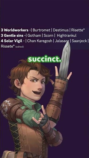 Gilligan's Grave Ep53 "Player Notes" #ttrpg #nat19 #actualplay