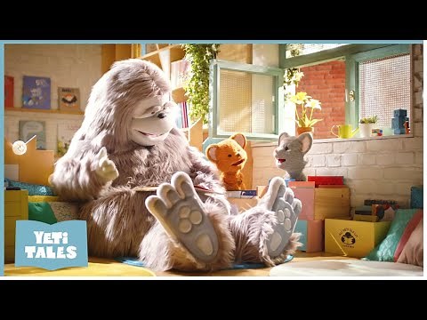 Denise and I | Yeti Tales | 25' Compilation | Cartoon For Kids