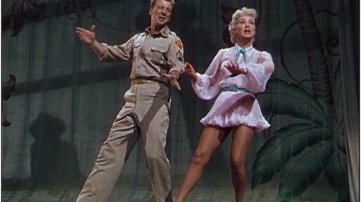 Call Me Mister 1951 - Betty Grable, Dan Dailey, Danny Thomas
