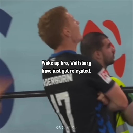What is going on? #wolfsburg #bundesliga #relegation #blowup #fyp | leverkusen win bundesliga