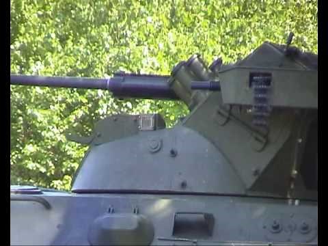 Modernised BTR-60 & BRDM-2 shooting