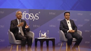 15K views · 53 reactions | #InfosysQ1FY26 | Infosys | Facebook