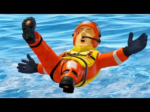 Fireman Sam US New Episodes | Learn how to be a Firefighter! | 1 Hour 🚒 🔥 Kids Cartoons