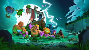 Clash of Clans October update: Goblin Mines, Mega Sparky, and more