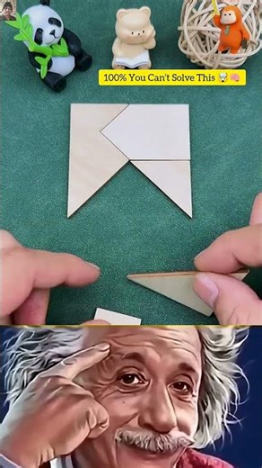 100% You Can't Solve This! 🧠👀 | #shorts #mindgames #mystery