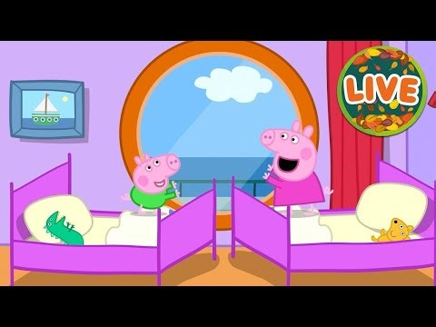 🌞 Peppa Pig & George's BIG Family Adventures🐷 | Full Episodes | Holiday & Travel Days Out