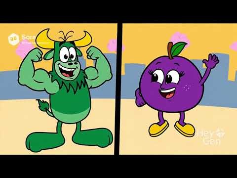 Green Bull and Joyful Plum Theme Song (2026)