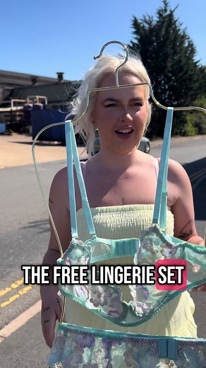 Luxury Lingerie Try-On Haul for Body Positivity