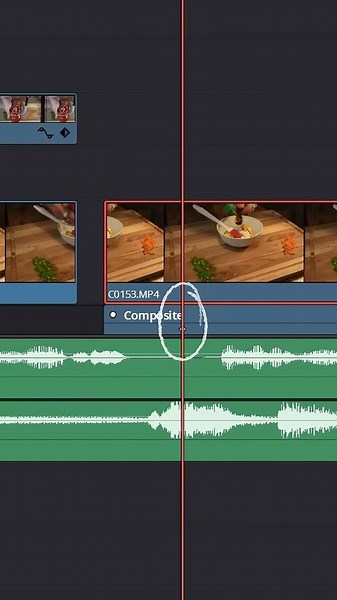 Fade IN & Fade OUT - DaVinci Resolve for NOOBS! - Tip #11