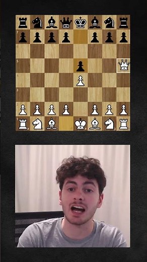 CHECKMAT in 4 moves!