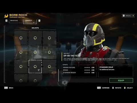 [HELLDIVERS 2] How to stack 2 armor passives at once (Headless bug)