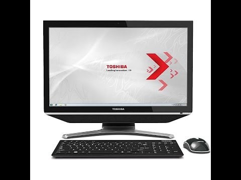 OPEN ME UP! Toshiba Qosmio DX730 Disassembly