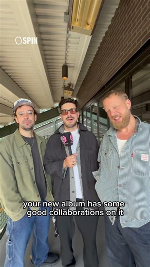 Mumford & Sons Confirm Special Guest For Dublin Gig | SPIN1038