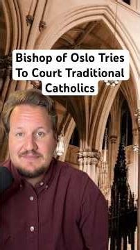 Bishop of Oslo Offers To Expand Traditional Latin Mass