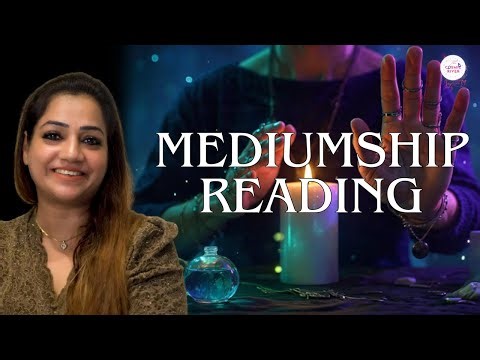 How Mediums Communicate With Spirit Guides | What Is Mediumship Reading? Explained Simply.