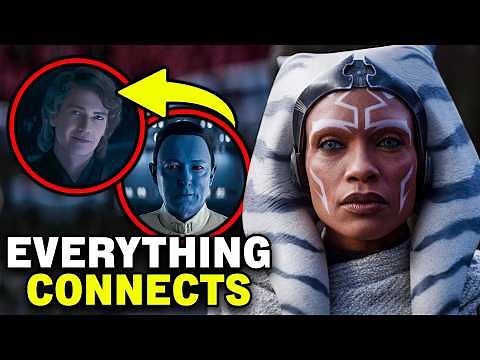 Ahsoka Season 2 Trailer Leak Changes Everything