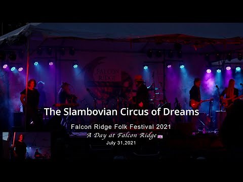 A Day of Falcon Ridge: The Slambovian Circus of Dreams