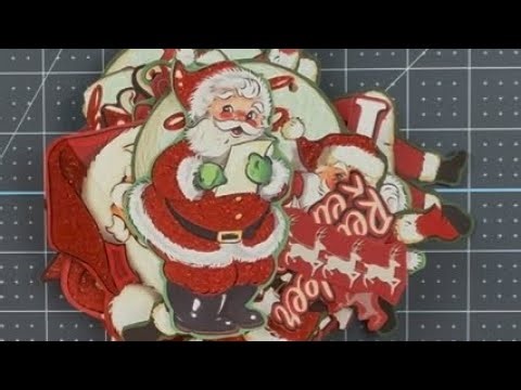 Making Ephemera Out of Gift Bags!