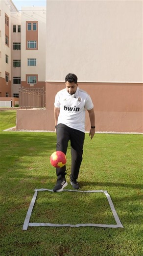بأي حجم كرة أمتلك أفضل تحكم؟