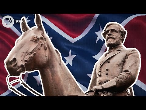 Why Are There SO Many Confederate Monuments?