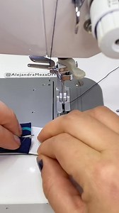 407K views · 10K reactions | ✨Tutorial Bandita con Moño✨ Medidas 2 Rectángulos 12 x 36 cm. Elástico 16 cm largo 2.5 cm de ancho #costurando #tipsdecostura #diyprojects #costuracomamor #tips #fashion #coseresfacil #coseresmisuperpoder #fashiondesigner #sewingproject #sewingfabric #tallerdecostura #tip #costuraterapia #sewingtutorial #coserfacil #costuracreativa #sewing #tutorial #truco #hack #trucodecostura #costurafacil | Alejandra Meza | Facebook