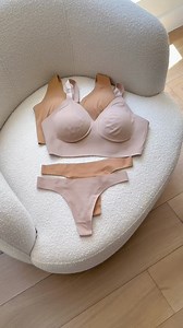 1.7K views · 3 comments | Tired of uncomfortable bras with little support. These wireless bras are my favorite bras that are not only supportive and lifting, but wire-free and all day comfortable! They feel like second skin and you won’t want to take them off at the end of the day! - Live Love Blank | EBY | Facebook