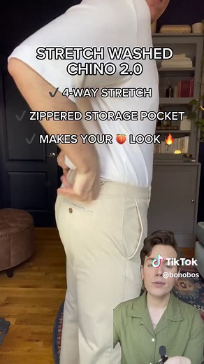 Bonobos on TikTok