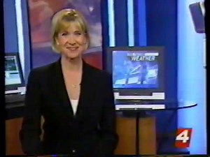 WDIV Detroit: May 6, 2004: Kim Adams, Local 4 Defenders Promo