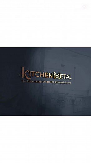 تصميم مطبخ كلادينج أنيق