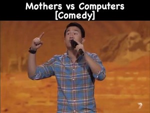 289K views · 4.1K reactions | Comedian Ronny Chieng (RonnyChieng.com) on why "explaining to your Mum how to fix a computer problem... is the most excruciating torture possible." XD More funny videos at Jinx Yeo Comedy | Jinx Yeo Comedy | Facebook
