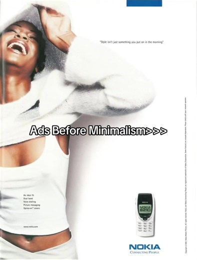#aesthetic #y2k #2000s #nostalgia #tech | ads before minimalism