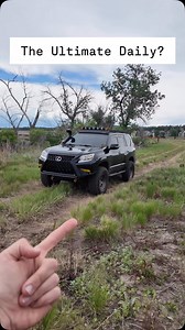 2.7K views · 306 reactions | The Lexus GX460 — Is this the ultimate daily driver? #lexus #gx460 #lexusgx #offroad ##overlanding #gx470 #suv #offroadsuv #daily #dailydriver | Guys-Garage | Facebook