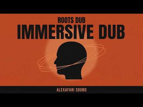 Deep Immersive Dub Reggae — Analog Echo Chamber Sound System
