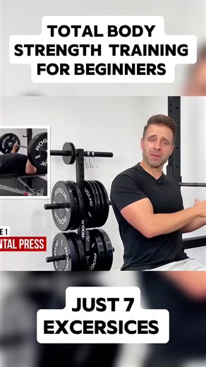 total body strength training #fitnesscoach #stretching #bodystrength #cardio #absworkout