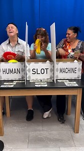 8.1K views · 18 reactions | Human Slot Machine Where Matching Objects Lead To Winning Cash Jackpots  This video was produced by Network Media and Doug and Friends | Your Turn Games | Facebook