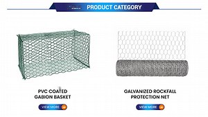 [Hot Item] Construction Peru Gaviones Price/Galvanized Gabion for Sale/Garden Gabion