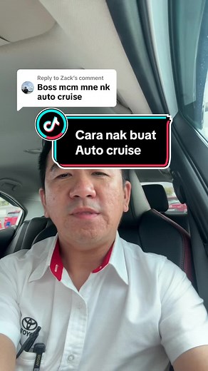 Cara Nak Buat Auto Cruise with Toyota - Easy Steps