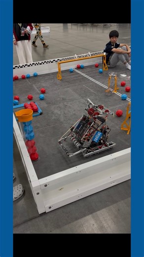 5.2K views · 26 reactions | The only kind of robot I know how to do is the dance moves, but these talented middle and high schoolers are putting their STEM education on the big stage. | WBIR Channel 10 | Facebook