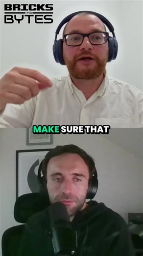 "Make sure the customer's the hero, not your tool. Is your idea so big...