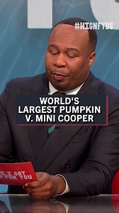 Watch even more Have I Got News For You on Saturdays at 9p ET/PT on @cnn. Also available to stream next day on @streamoncnn! | Have I Got News Us