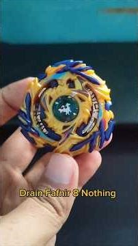 Unboxing Fake Drain Fafnir 8 Nothing | #beyblade #beybladeburst #beybladeunboxing #beyblades