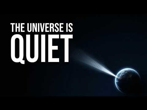 WHY THE UNIVERSE IS QUIET: The Fermi Paradox