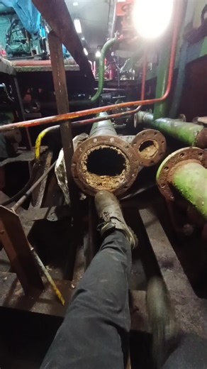 Understanding Main Pipe Sea Chest Systems